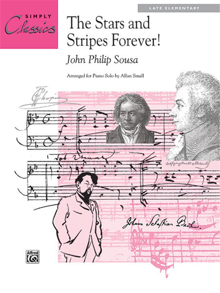 Stars & Stripes Forever (Simply)